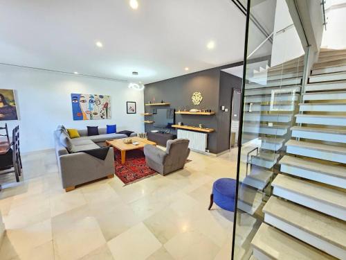 Sidi Daoud Villa | Elegant and modern villa V 04