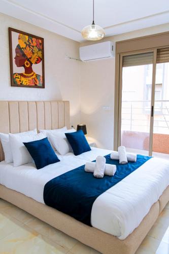 Beni Mellal Apartment | Elegant Apartment with Mountain Views