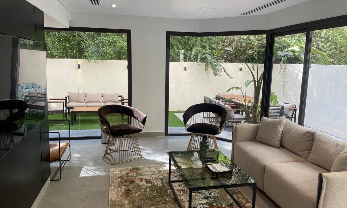 Maadi Apartment | Elevens by Spacey (#16) | 1BR in Maadi
