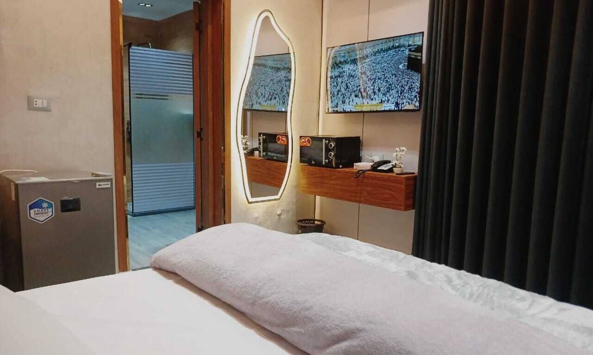 Al-Muntazah Bed & Breakfast | Elmandara Residence