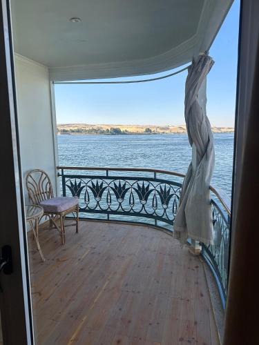 Luxor Boat Rental | Embrace 1 Nile Sailing Dahabiya