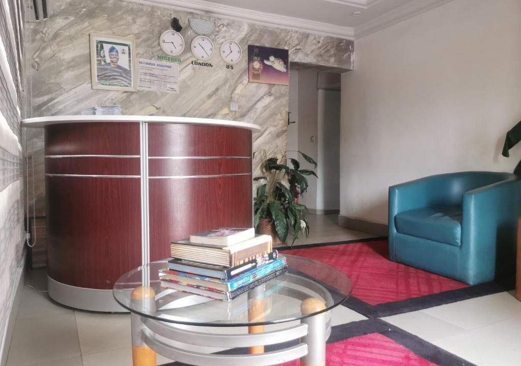 Ibadan Hotel | Enclave Hills Hotel