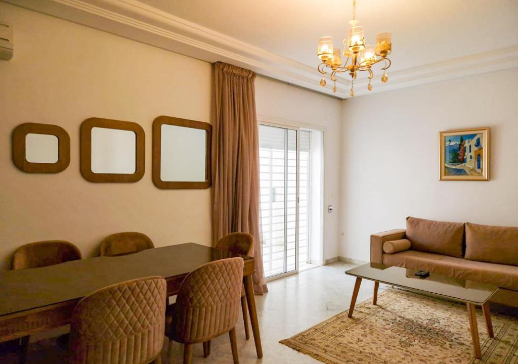 Ennasr Apartment | Ennaser Bliss Your Urban Oasis Awaits