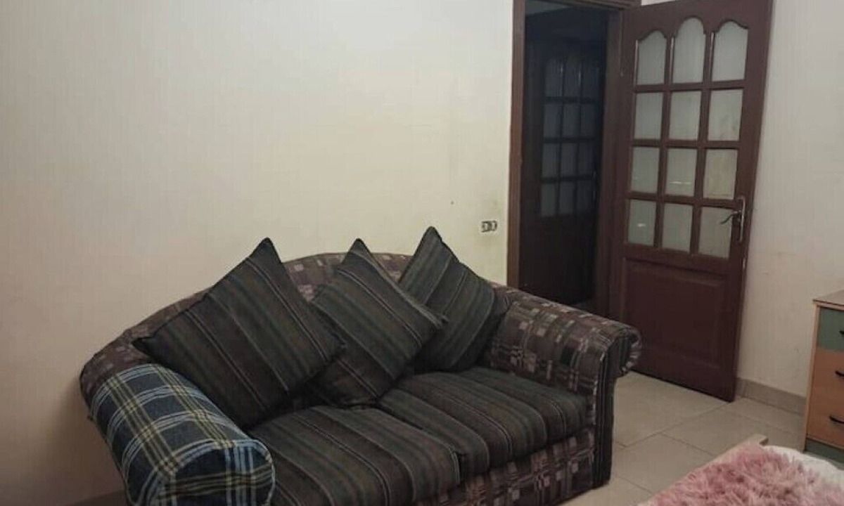 Nasr City Apartment | Entire rental, Abas el Akad Apartment with 3 bedroom (33)