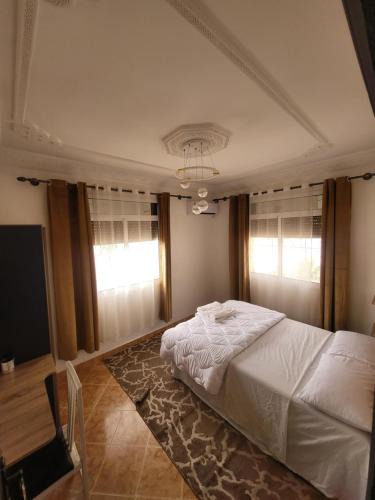 Errachidia Apartment | Errachidia Airport Apartment AC 15 Min Walk to Airport Gateway to Merzouga