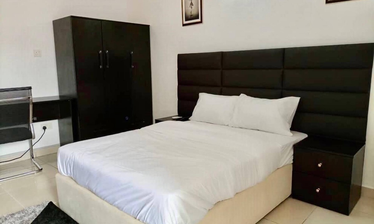 Abuja House | Esenyo Luxury Apartments