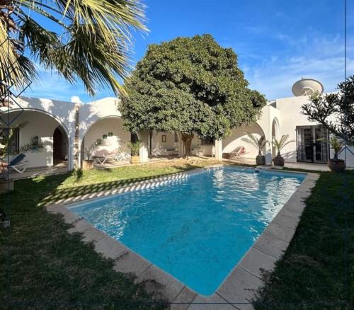 Playa Sidi Mehrez Villa | Esmeralda