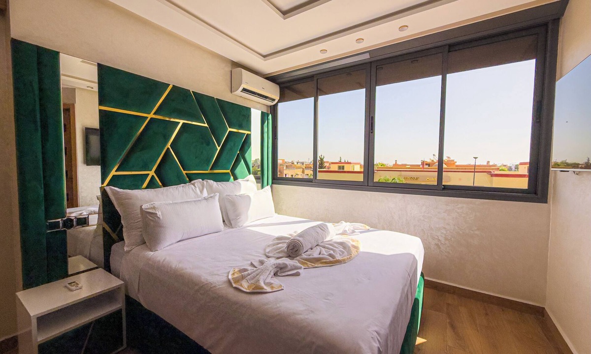 Menara Apartment | Essalmi luxury apartment in Marrakech