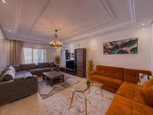 El Hara Apartment | Essalmi Luxury Apartment Gueliz
