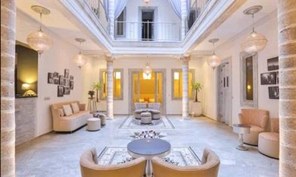 Medina Bed & Breakfast | Essaouira, stay in the heart of the city, ARIJE standard room 2 people (1
