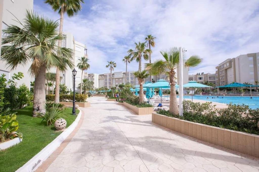 Monastir Apartment | Excellent appartement S+2 au PALM lake resort