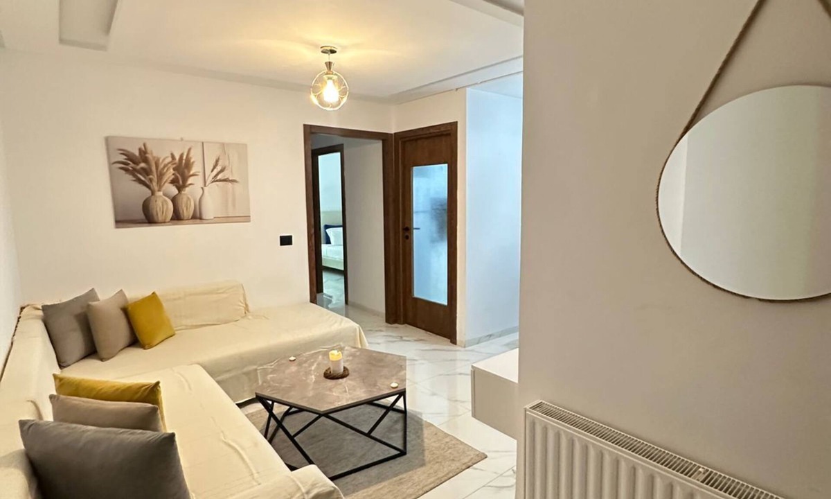 Ras Ettabia Apartment | Exceptional apartment: absolute luxury and comfort