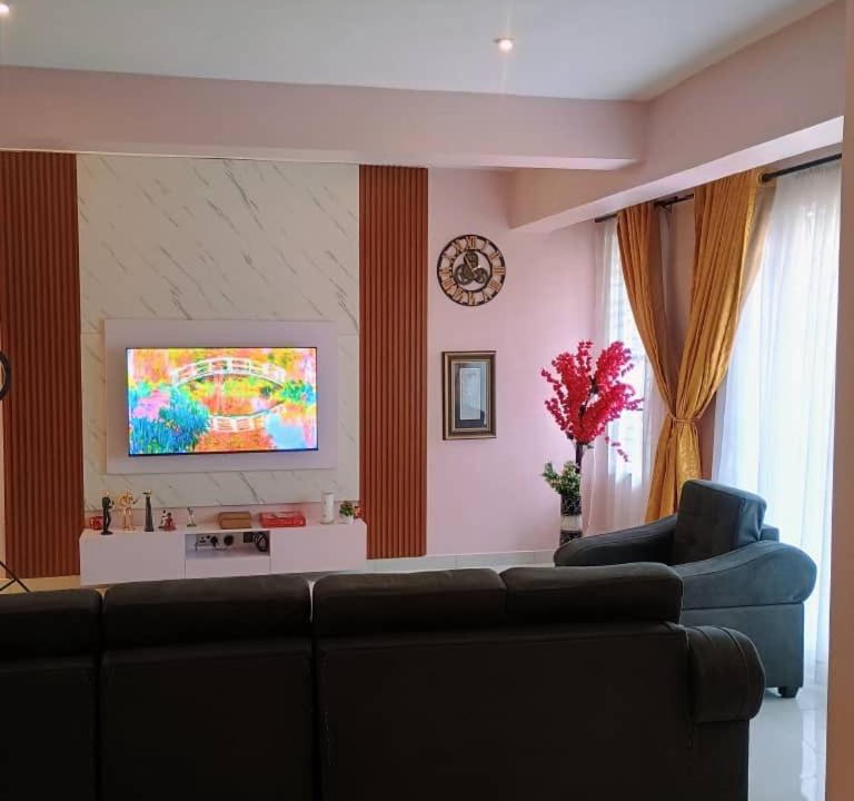 Ikeja Apartment | Exclusive ANSO HOMES GRA Ikeja 2 bedroom Ensuite