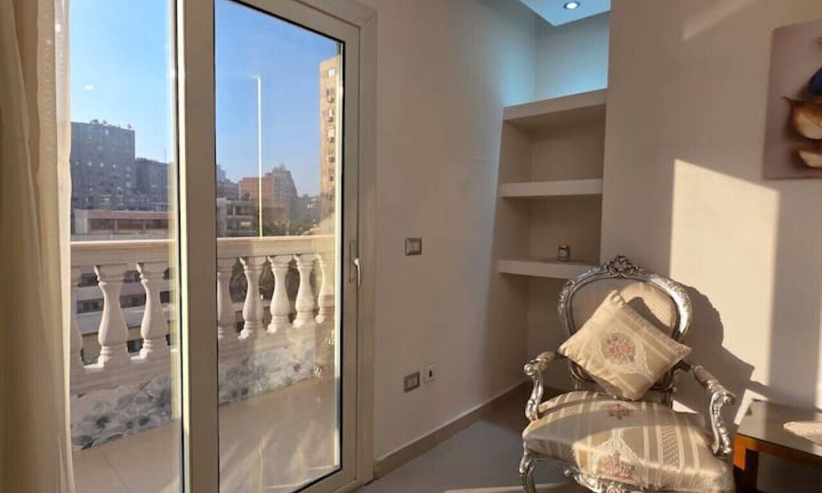 Agouza Apartment | Executive Exclusive Cairo Mohandessin Giza Apart.