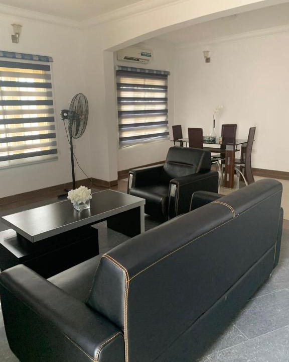 Lagos Apartment | FAK Residences Isheri North GRA