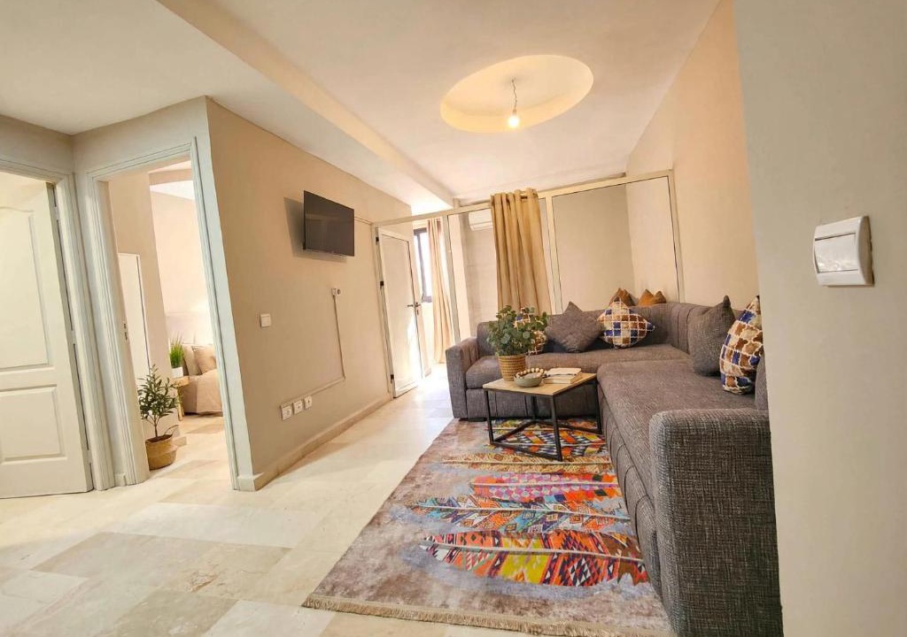 Hivernage Apartment | family apartment 18