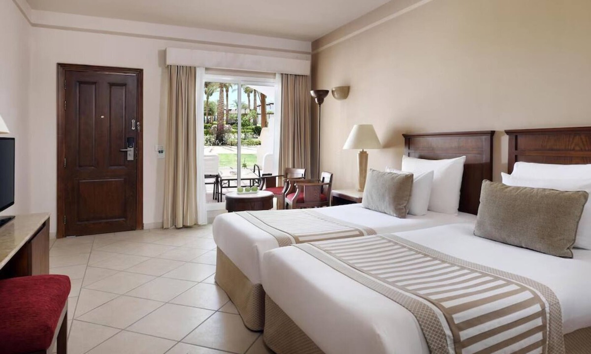 Dahab Hotel | Family-Friendly Room Near Dahab Beach w/Swimming Pool, Breakfast, & Kids Club
