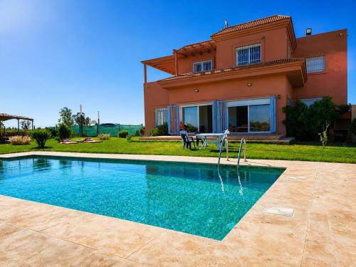 Laghnimyene Villa | Family fun farm - Évasion Nature - piscine et ferme