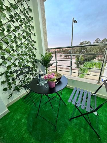 Hay El Qods Apartment | Familyconfort oujda