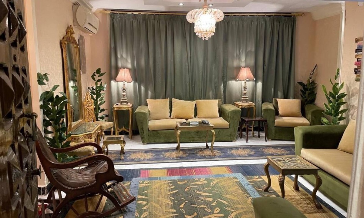 Ain Schams Apartment | Fancy apartment close to airport fully furnished