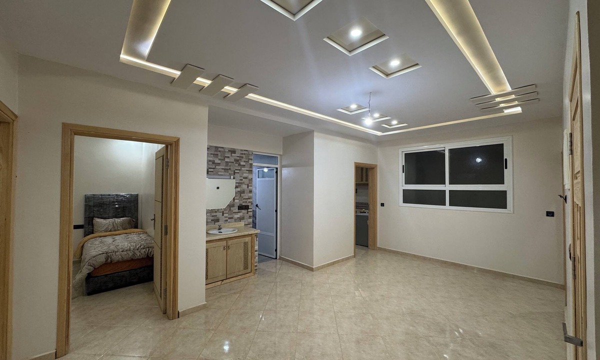 Oujda Apartment | Fantastic 3-bedroom apartment in cool Oujda for your stay