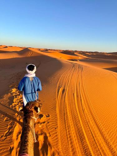 Merzouga Other | Fantastic Luxury Dunes Camp