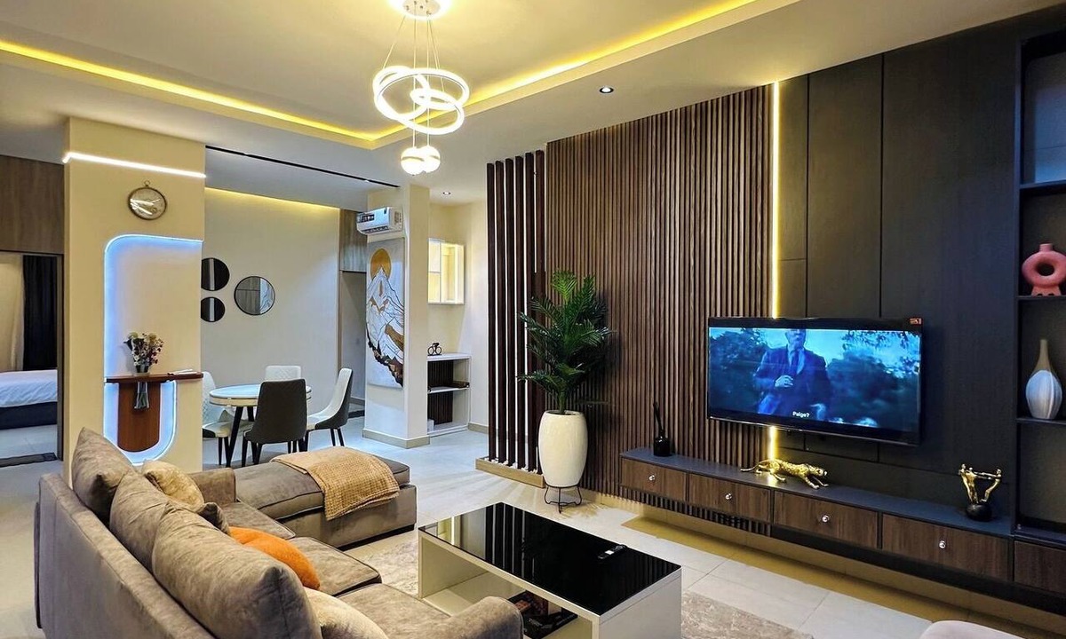 Alimosho Apartment | Fhranchii Shortlets