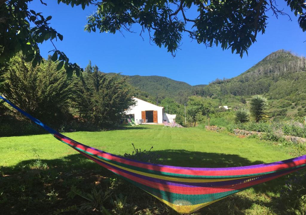 Tegueste House | Finca el Roque