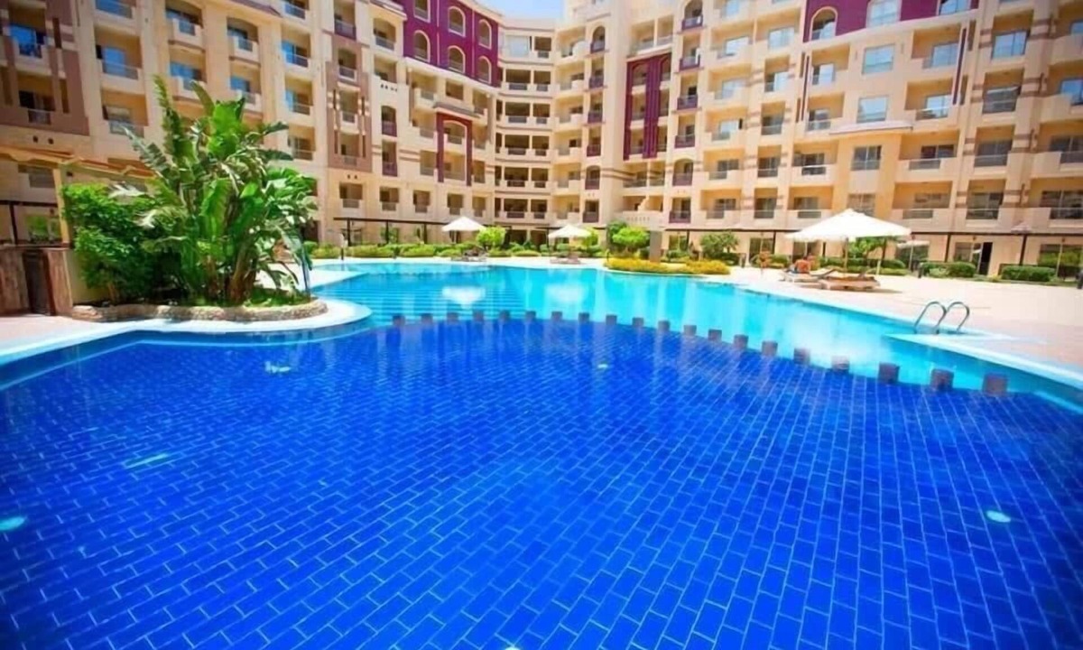 Corniche Road-Dahar Apartment | Florenza khamsin 50 Hurghada