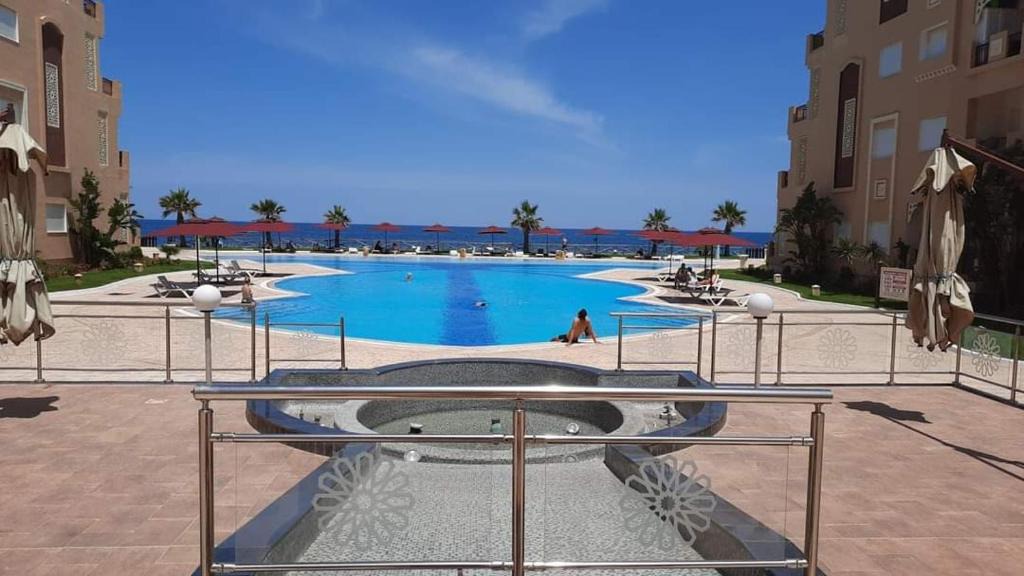 Chott Mariem Apartment | Folla aqua resort studio yasmine 1