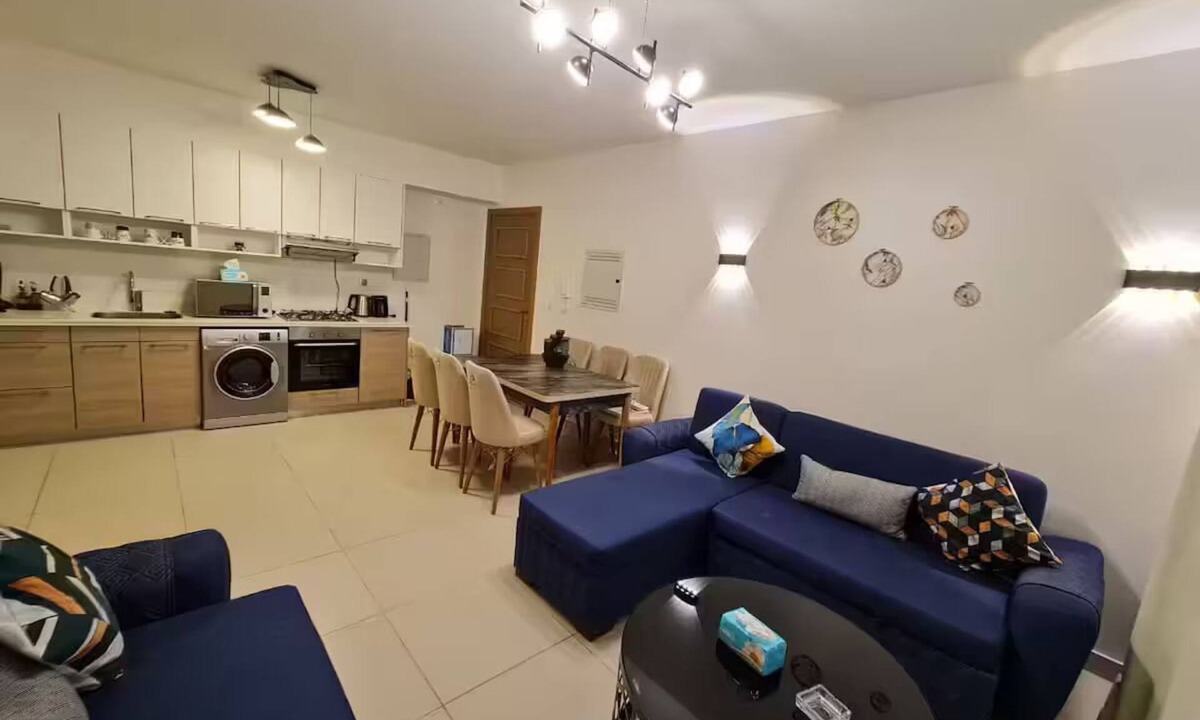 Marsa Matruh Apartment | For Rent – Marina 2 Bahri Sarih Studio
