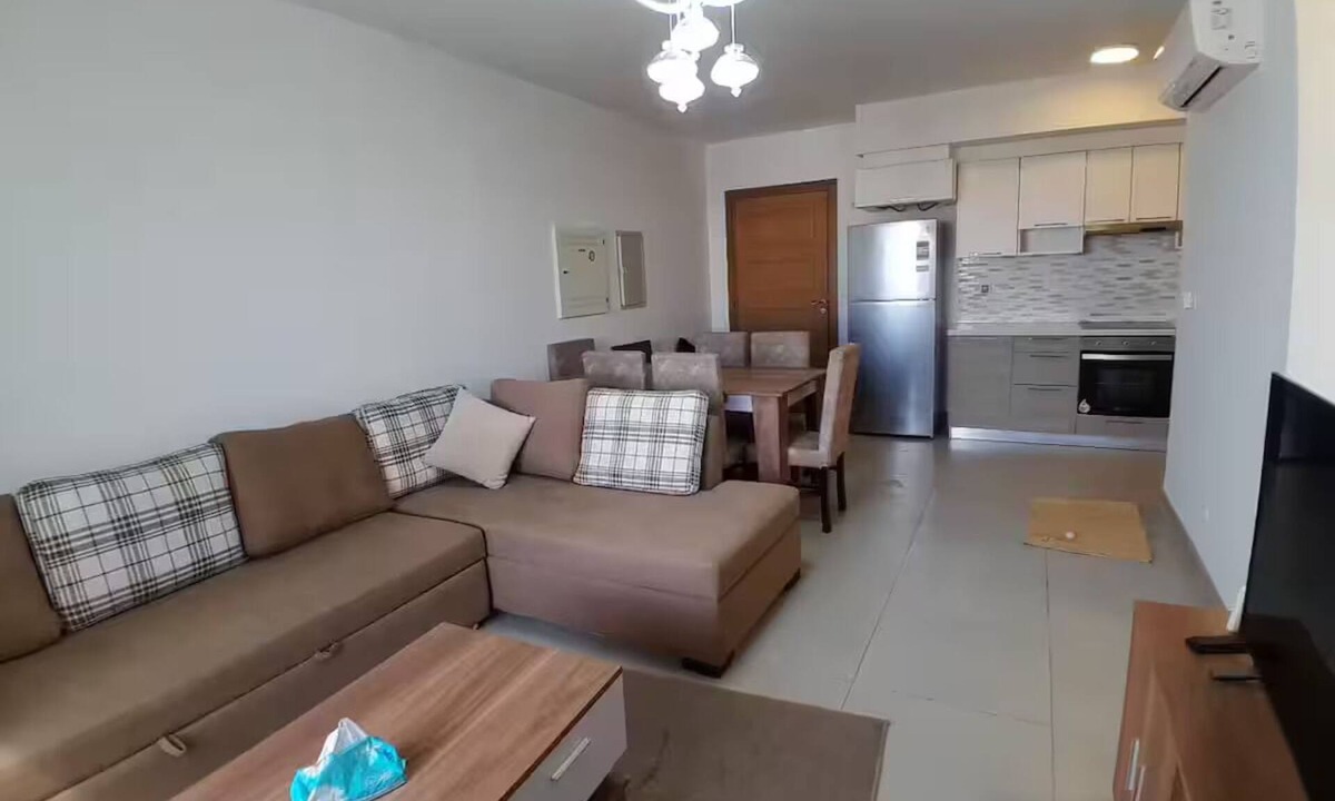 Marsa Matruh House | For rent, a special studio in Marassi Marina 1