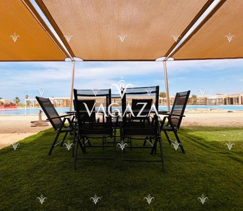 Borg el Arab House | For Rent Costal Stylish Cabana at Hacienda White, North Coast, Egypt