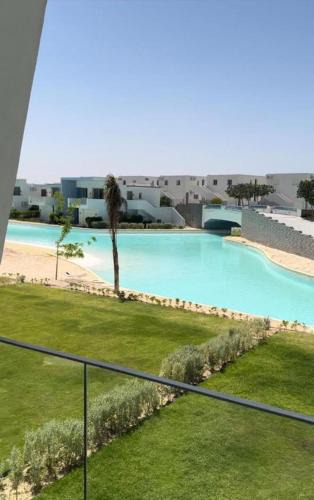 Zawiyat 'Abd al Mun'im Apartment | Fouka bay amazing Chalet فوكا باى شاليه 3 غرف