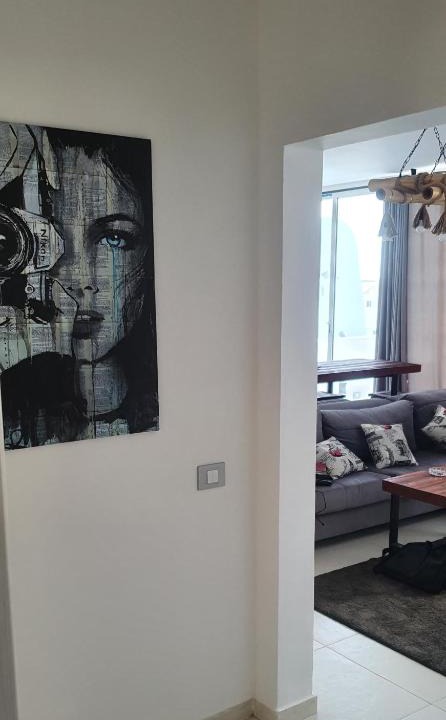 Zawiyat 'Abd al Mun'im Apartment | Fouka bay luxurious penthouse