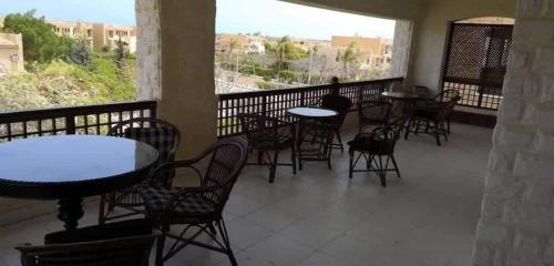 Marina El Alamein Ski Chalet | Four bed rooms chalet in marina 7