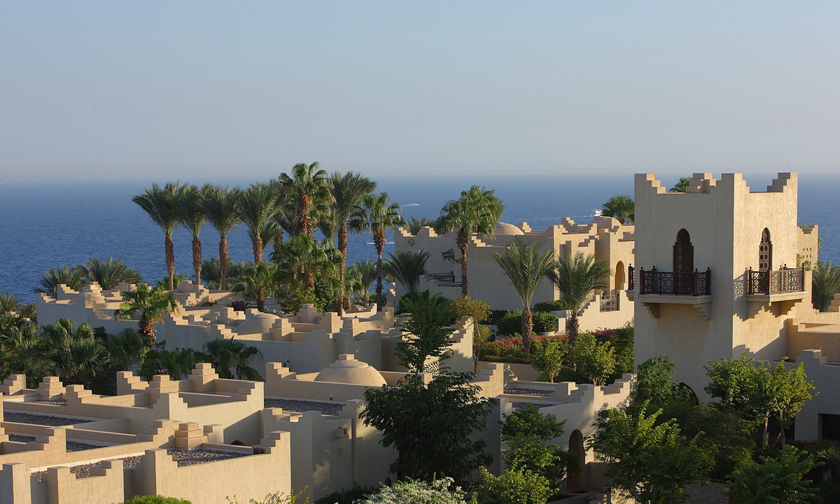 Sharm El Sheikh Hotel | Four Seasons Resort Sharm El Sheikh