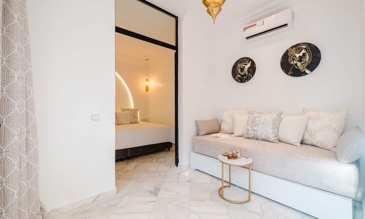 Bab Doukkala House | Free People Riad and Spa