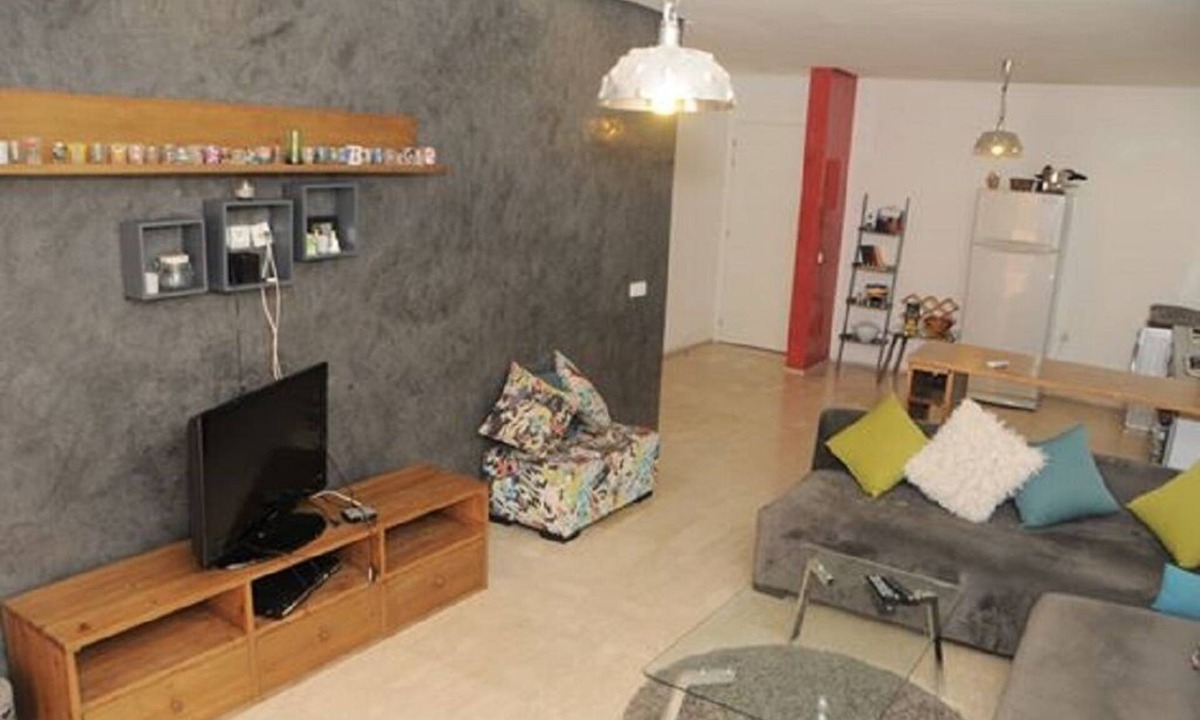 El Hara Apartment | Furnished apartment in the center of Marrakech FJ1