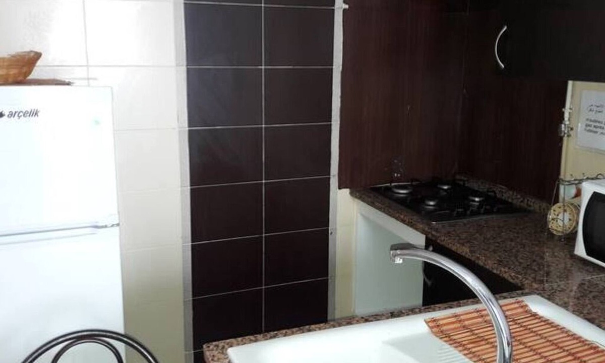 Ain Zaghouan Apartment | Furnished apartment short stay in Tunis