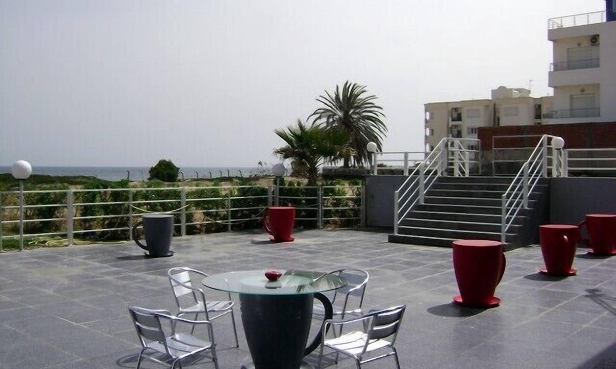 Tantana Apartment | furnished studio in a Residence front of beach in Sousse