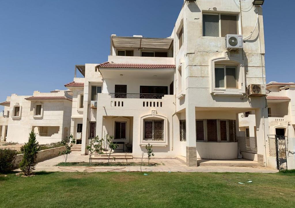 Ras Sudar Villa | فيلا خاصة اول صف علي البحر الاحمر منتجع صن لايت