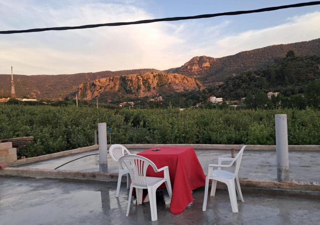 Had Oued Ifrane House | Gîte chez Hachimi