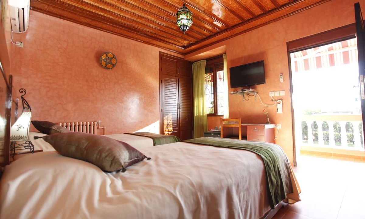 Zegzel Bed & Breakfast | Gîte Karima