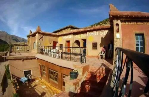 Ikhf nʼIghir House | Gite Tawada