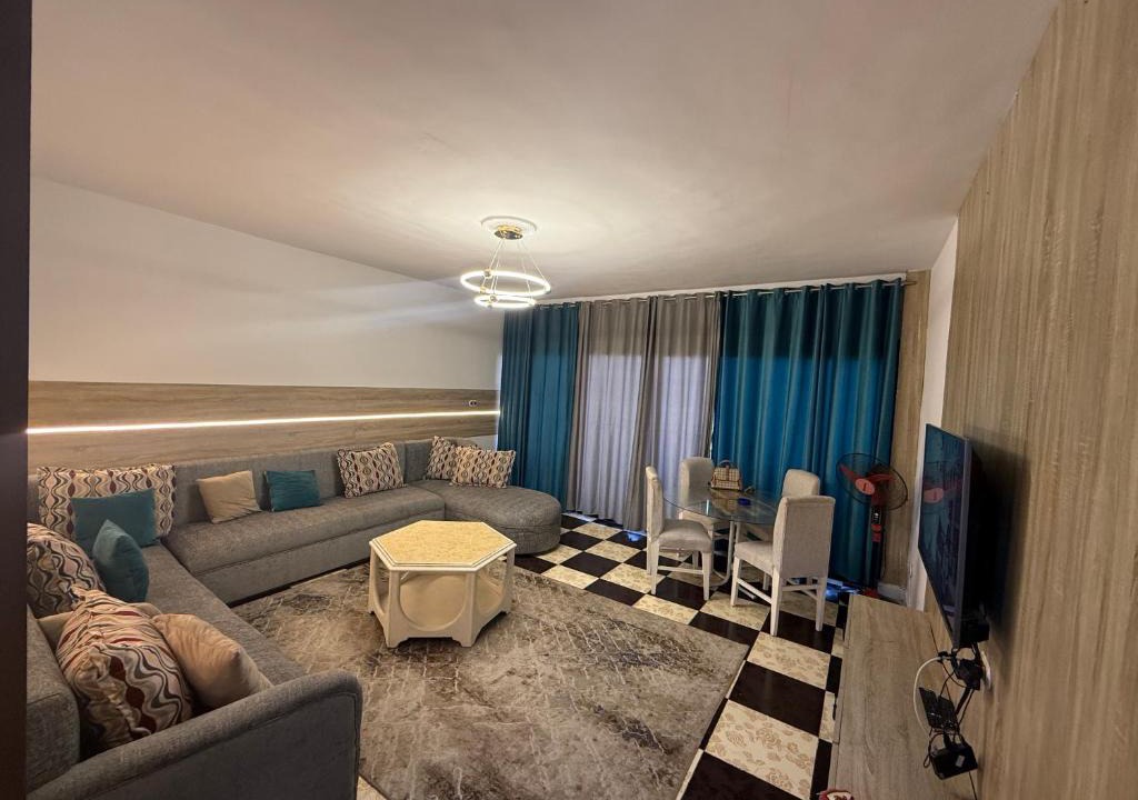 Ar-Raml 1 Apartment | Gleem Sea View 10