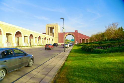 Madinaty Apartment | Golden House Madinty