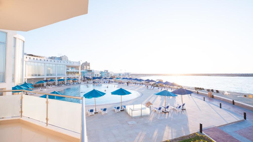 Alexandria Hotel | Golden Jewel Beach&Hotel