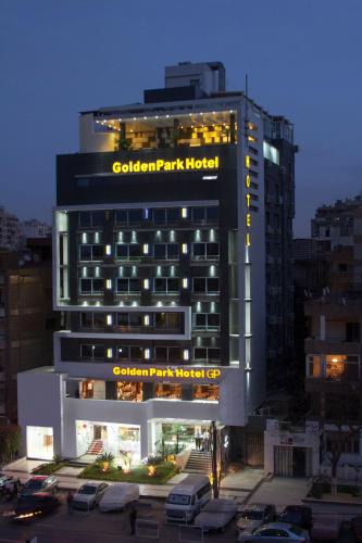 Heliopolis Hotel | Golden Park Hotel Cairo, Heliopolis