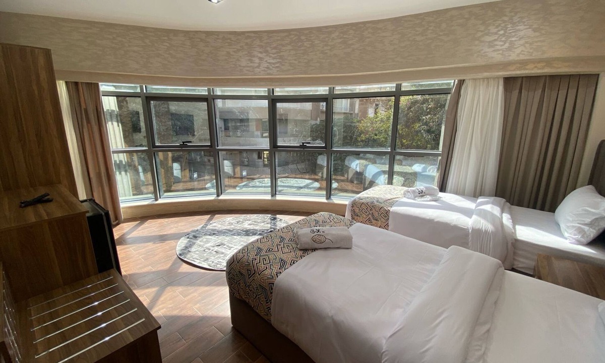 Garden City Hotel | Golden Season Hotel